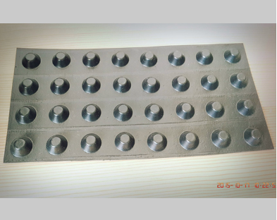 延安市HDPE土工膜蓄排水板 - 厂家
